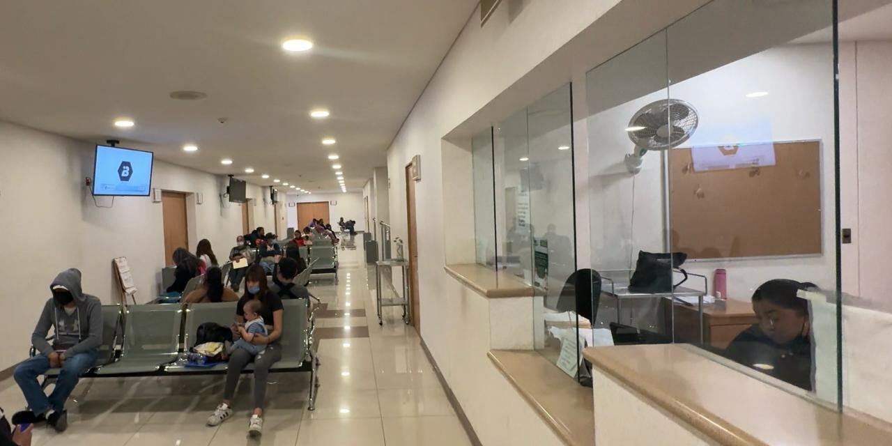 Usuarias y usuarios destacan atención de servicios de salud