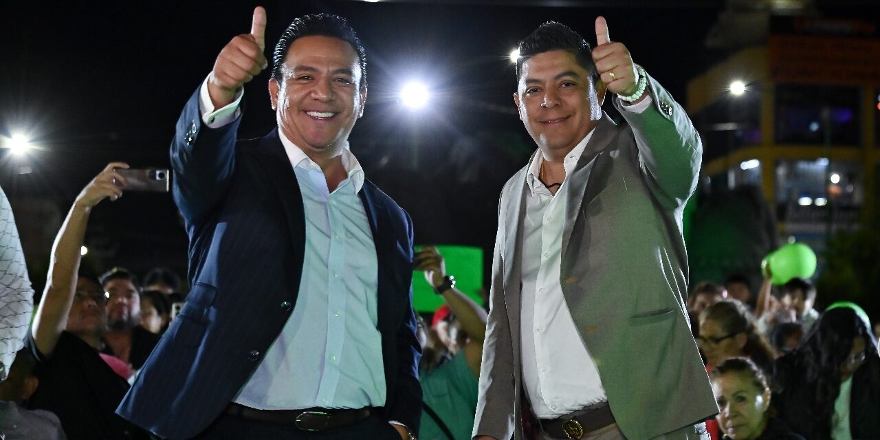 SLP en paz y orden, con estabilidad para los siguientes años: SGG
