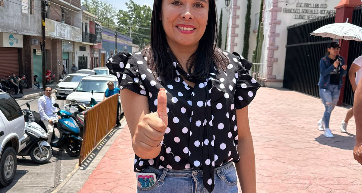 En Santa María del Río, Isis Aydé, gana la Presidencia Municipal
