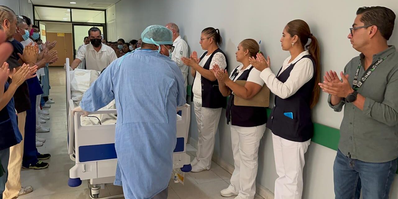 Realiza Hospital General de Zona No. 50 cuarta procuración multiorgánica de 2024