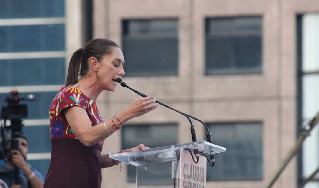 Gobierno estatal proyecta mejoras en SLP de la mano de la nueva presidenta de México