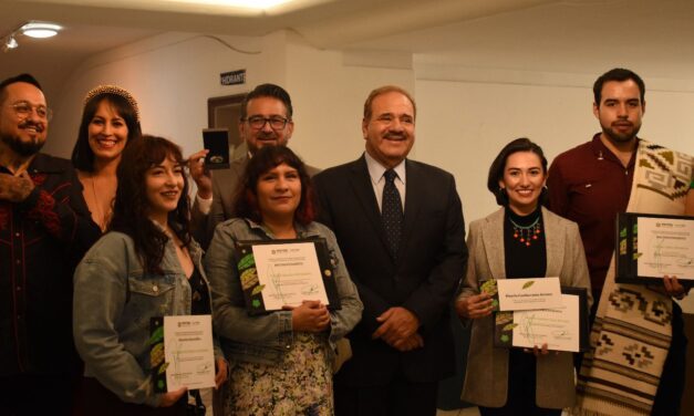 Gobierno estatal anuncia convocatoria de los premios 20 de noviembre