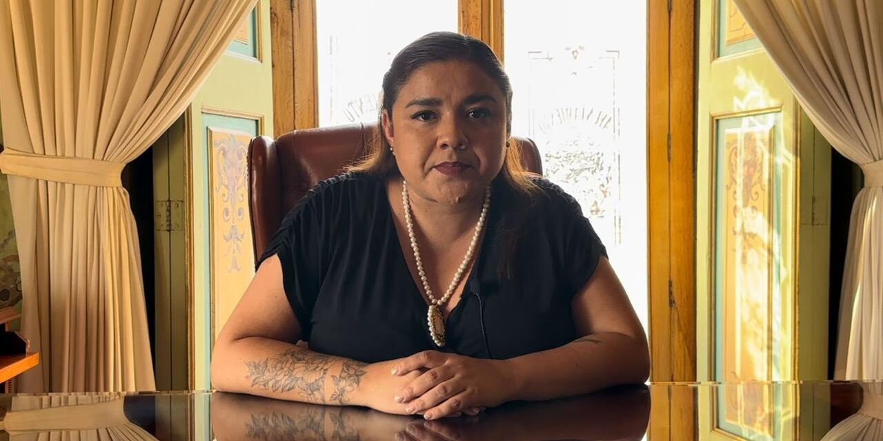 Alcaldesa Daniela Cid contacta a familiares de víctimas de la plaza Alttus; ofrece respaldo del Ayuntamiento