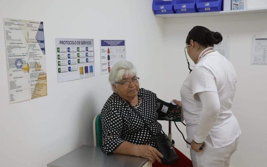 Ricardo Gallardo impulsa más infraestructura médica en SLP