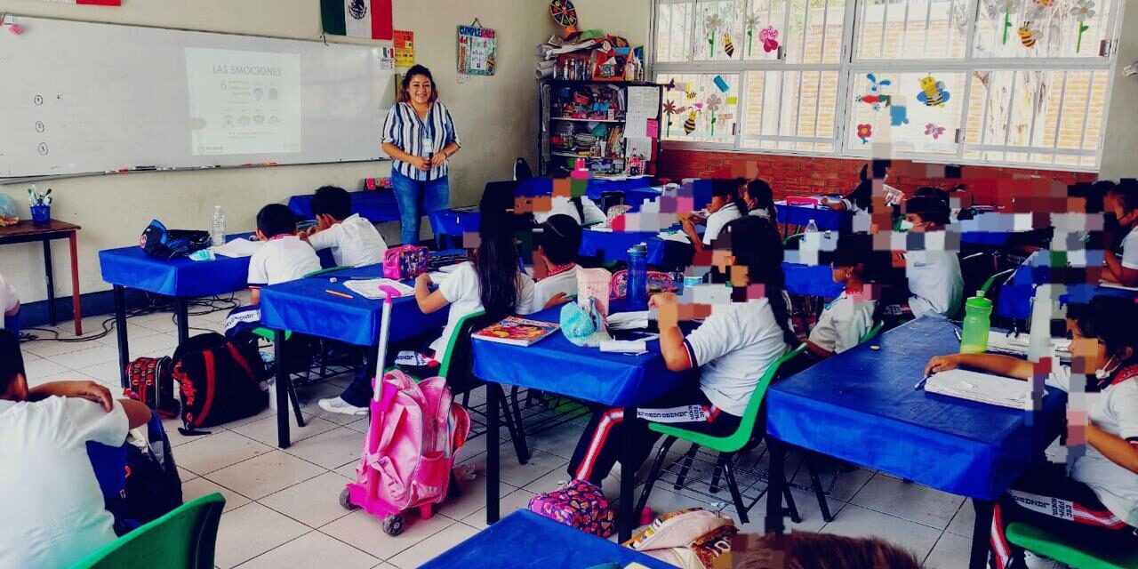 DIF municipal de Soledad fortalece programas educativos y de salud en escuelas