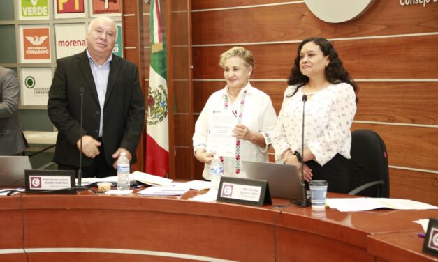 Asigna CEEPAC Diputaciones de Representación Proporcional
