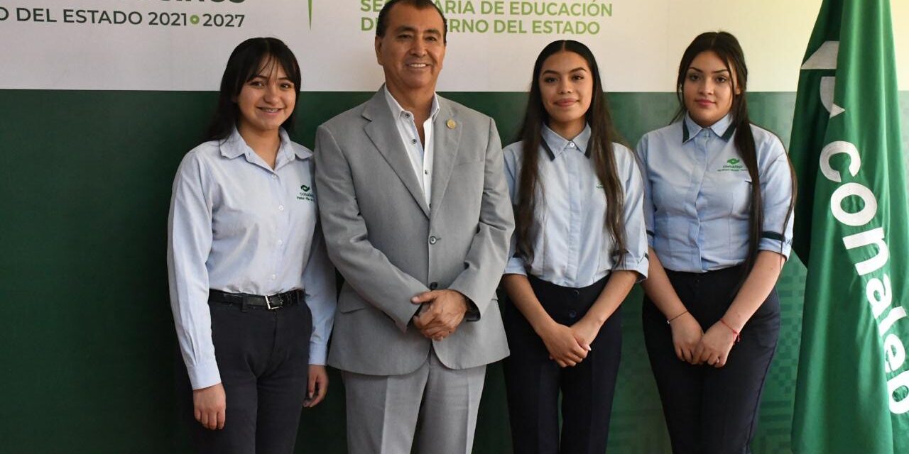Con educación dual, potosinas tendrán formación en Alemania