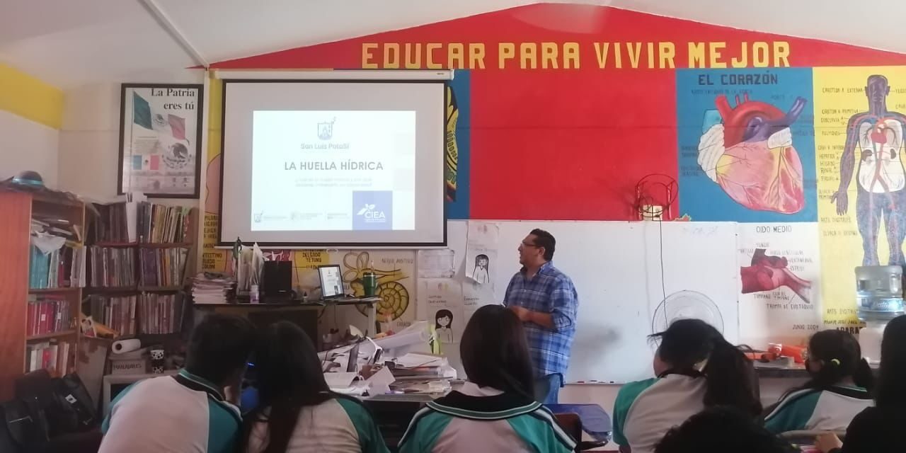 Planteles de otros municipios de SLP se unen a acciones ambientalistas impulsadas por el Gobierno de la Capital