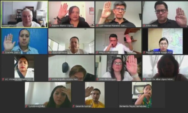 Perderían su registro como partidos en SLP Conciencia Popular, Movimiento Laborista y Encuentro Solidario