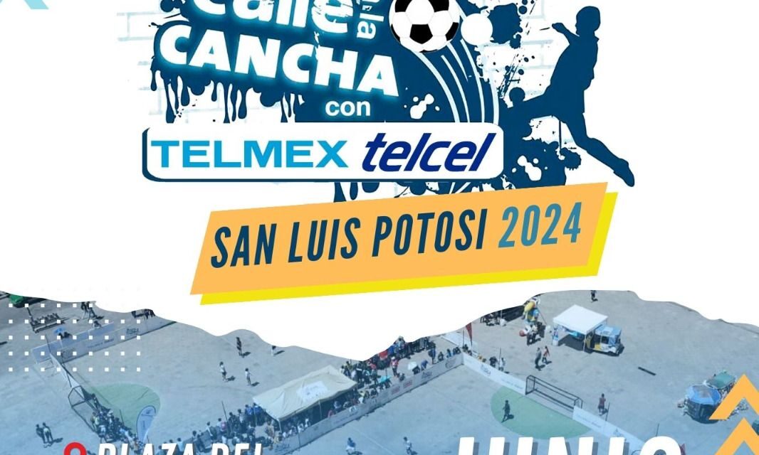 Gobierno de la Capital alista todos los detalles el torneo de Futbol Street “De la Calle a la Cancha”
