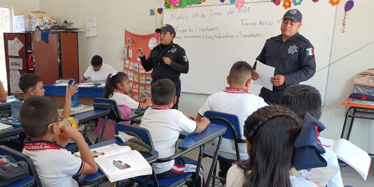 Esfuerzos contra la violencia familiar y de prevención se acercan a escuelas soledenses