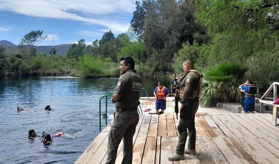 Alistan Plan Estatal de Seguridad por vacaciones de verano 2024