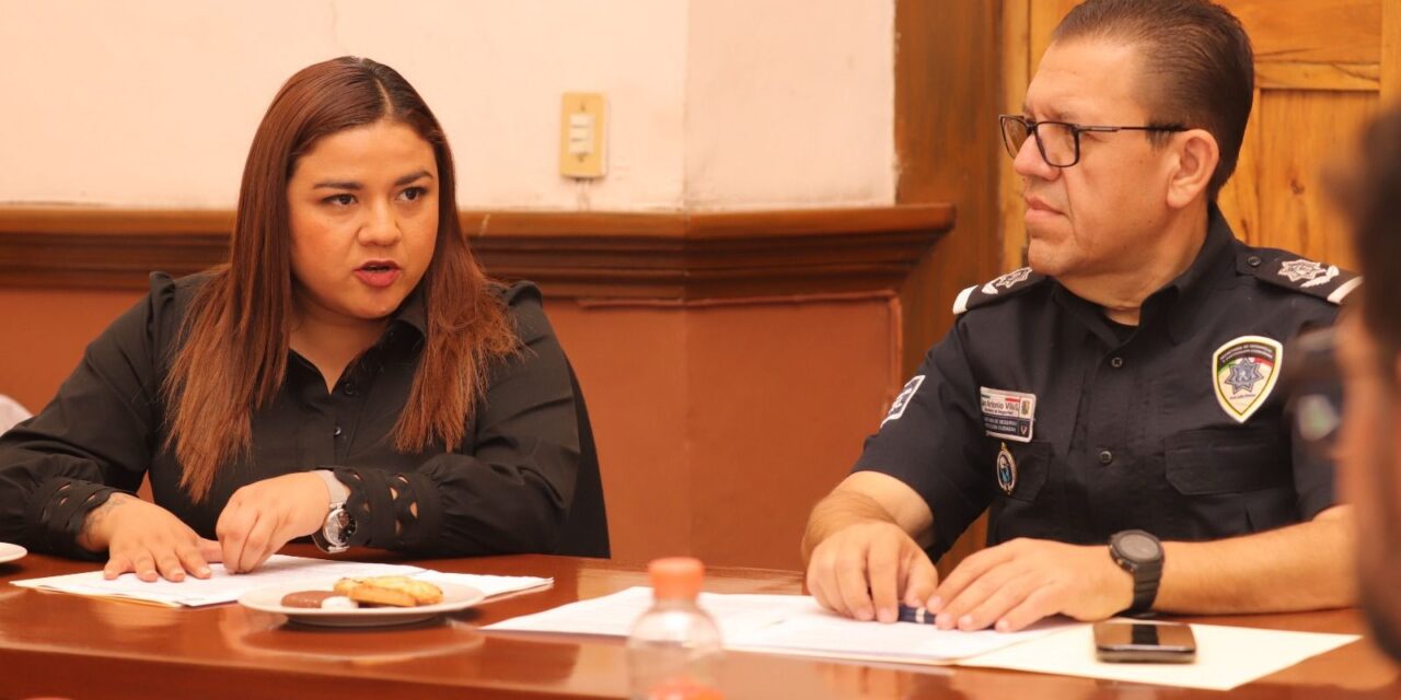 Ayuntamiento de SLP consiguió mejores resultados en materia de seguridad, con asistencia internacional de USAID