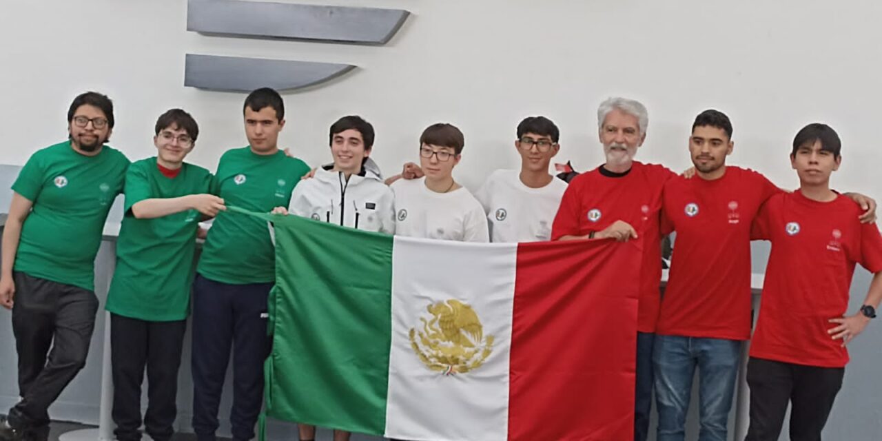 Alumno del Cobach de SLP participará en olimpiada de matemáticas en Inglaterra