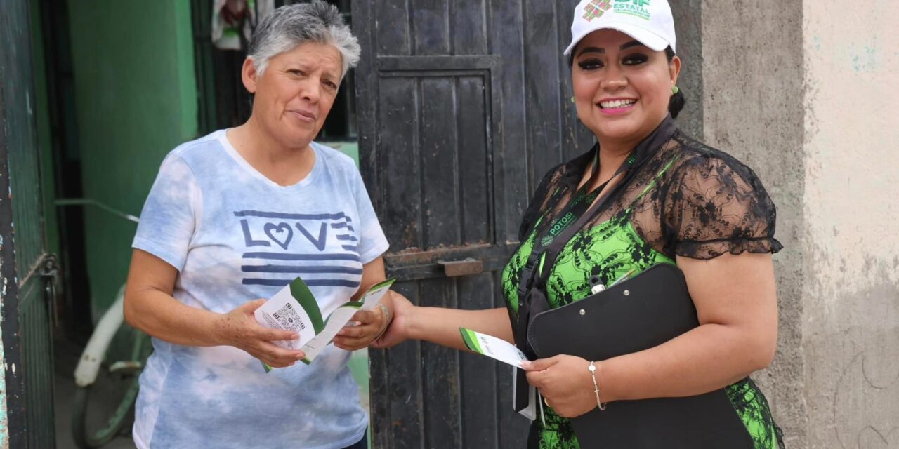 DIF estatal brinda apoyo a joven de salinas, con cirugía de especialidad