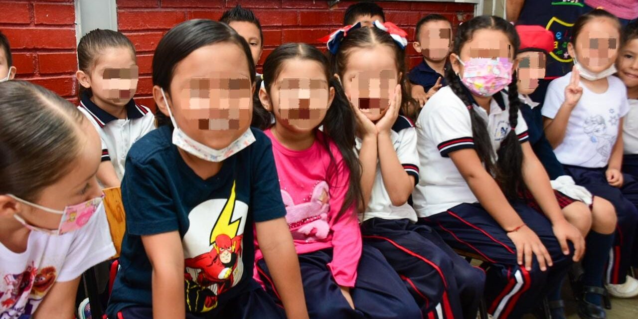 Jardín de niños se suma a programa por la seguridad y bienestar escolar, en Soledad de GS