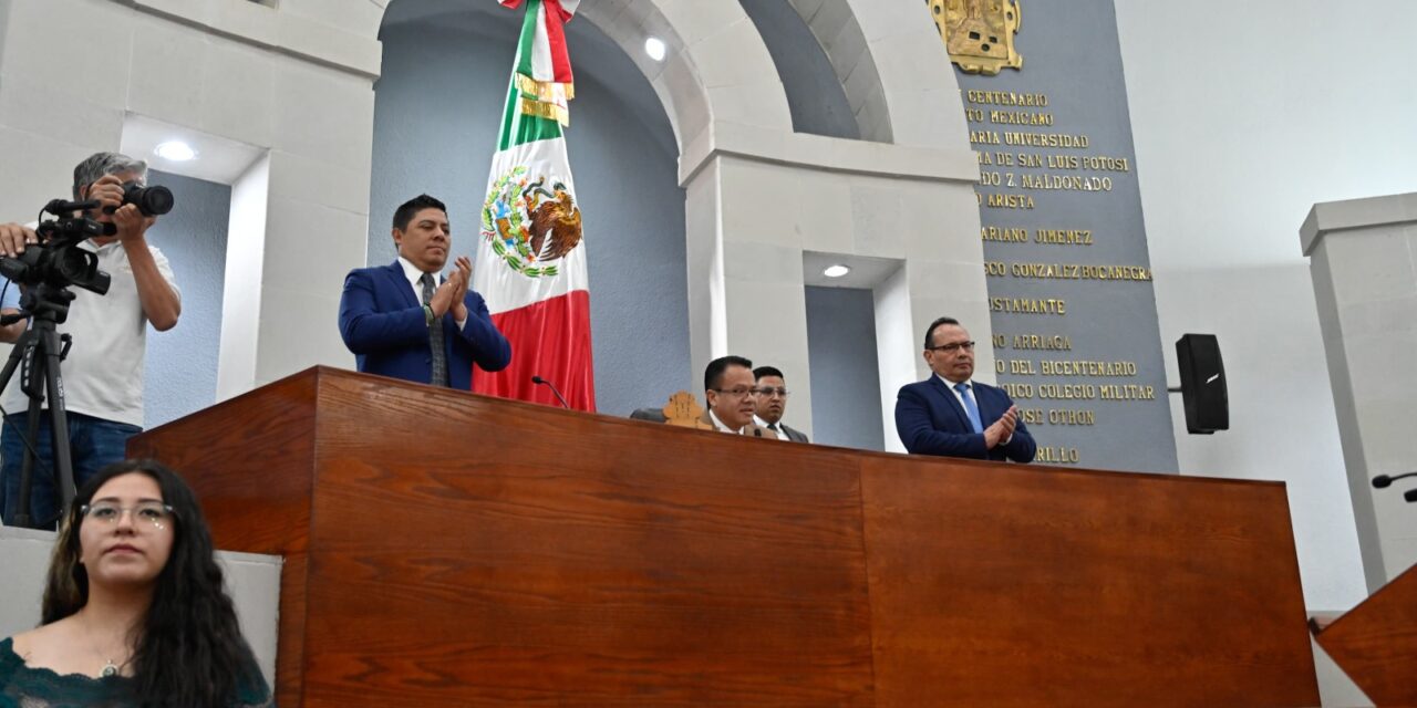Ejecutivo celebra aprobación en comisiones de dictamen sobre indulto para Sanjuana