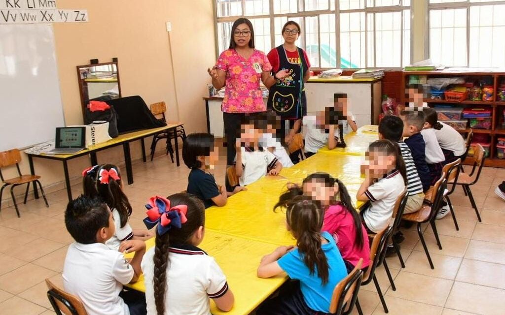 Educación de Soledad vigila e incentiva la protección de la salud de estudiantes ante el calor