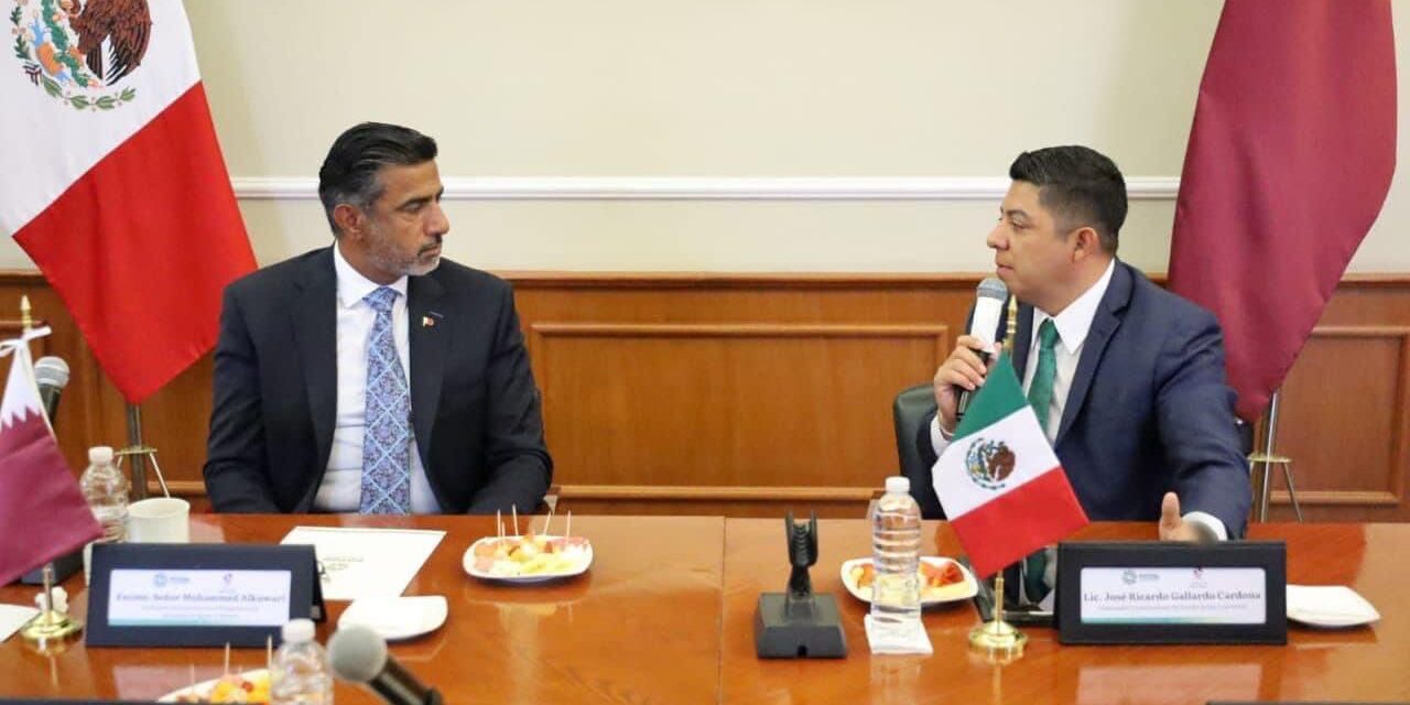 Todo listo para la gira de trabajo por Asia Occidental