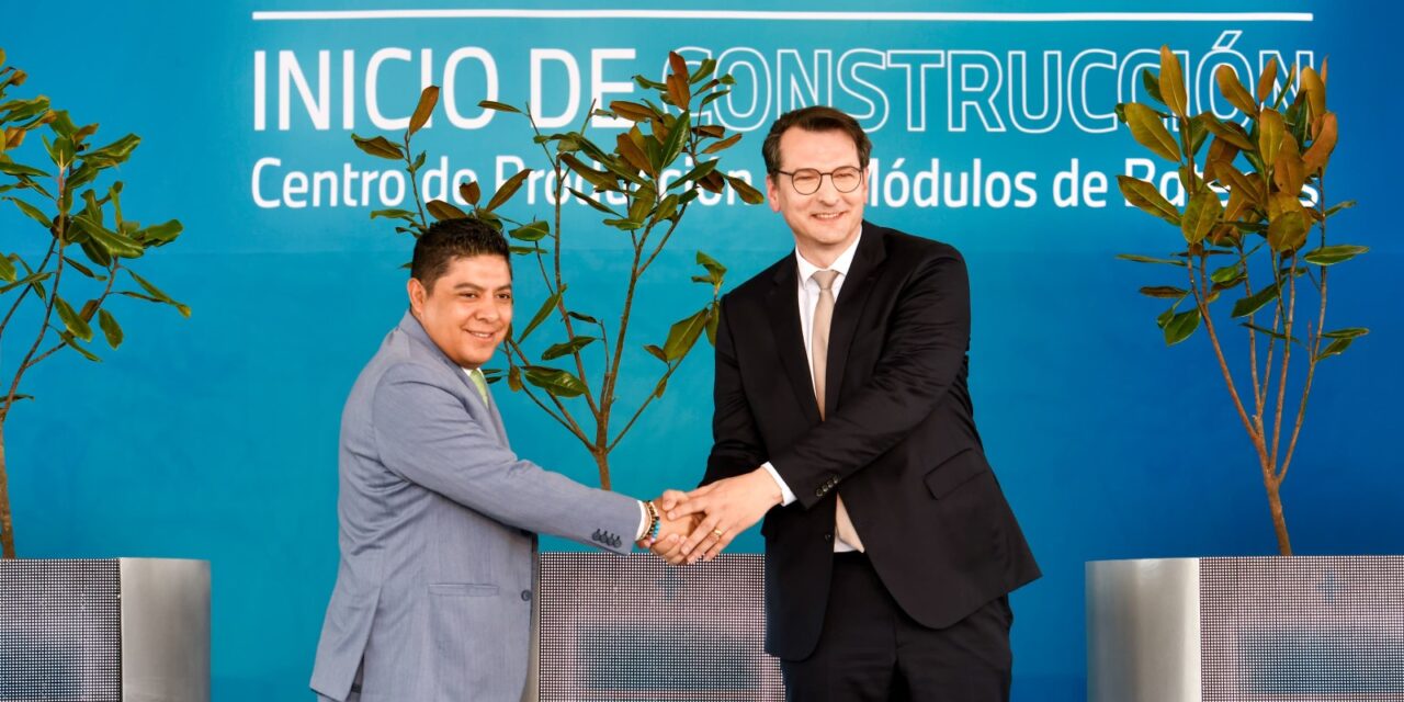 Consolida ejecutivo crecimiento exponencial en inversiones a SLP