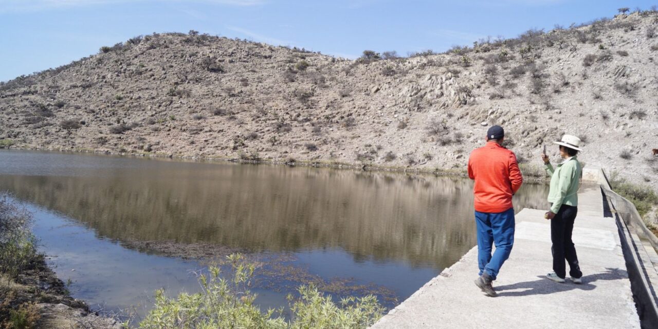 Inicia Protección Civil de la Capital vigilancia en presas de Bocas