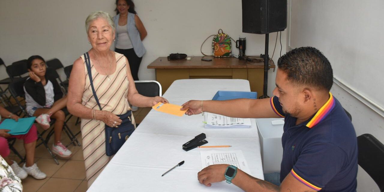 Municipio de Soledad reactiva la entrega de apoyos económicos a adultos mayores