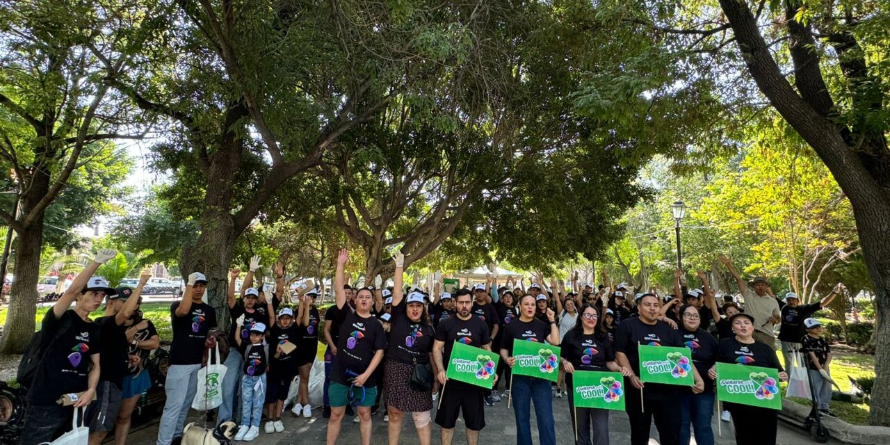 Gobierno del Estado realiza Colillatón 2024