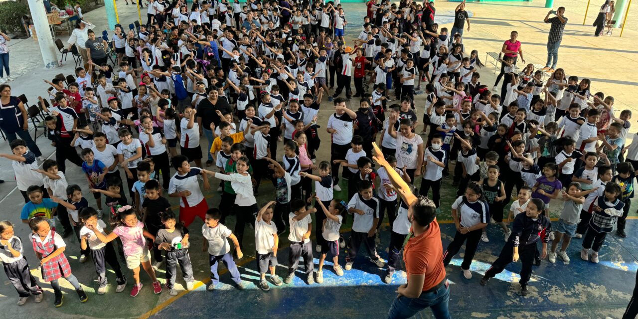 Ayuntamiento de Soledad impulsa proximidad con instituciones entre escolares