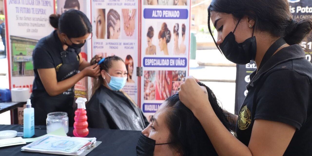 Gobierno de la Capital tiene casi lista la Feria Universitaria 2024, para que los jóvenes continúen su educación superior