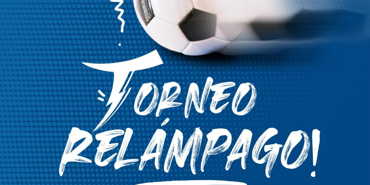 Gobierno de la Capital prepara nueva edición de Torneo Relámpago de Fútbol en la delegación La Pila