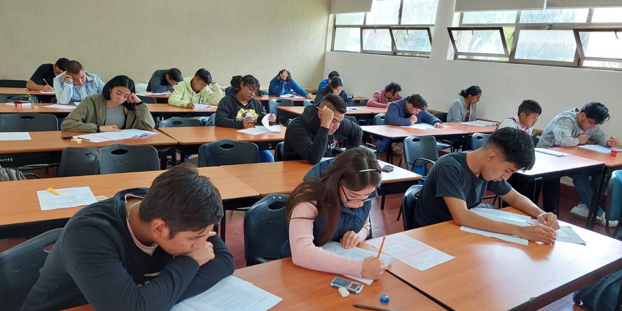 Normal del Estado realizará su examen de admisión el 6 de julio