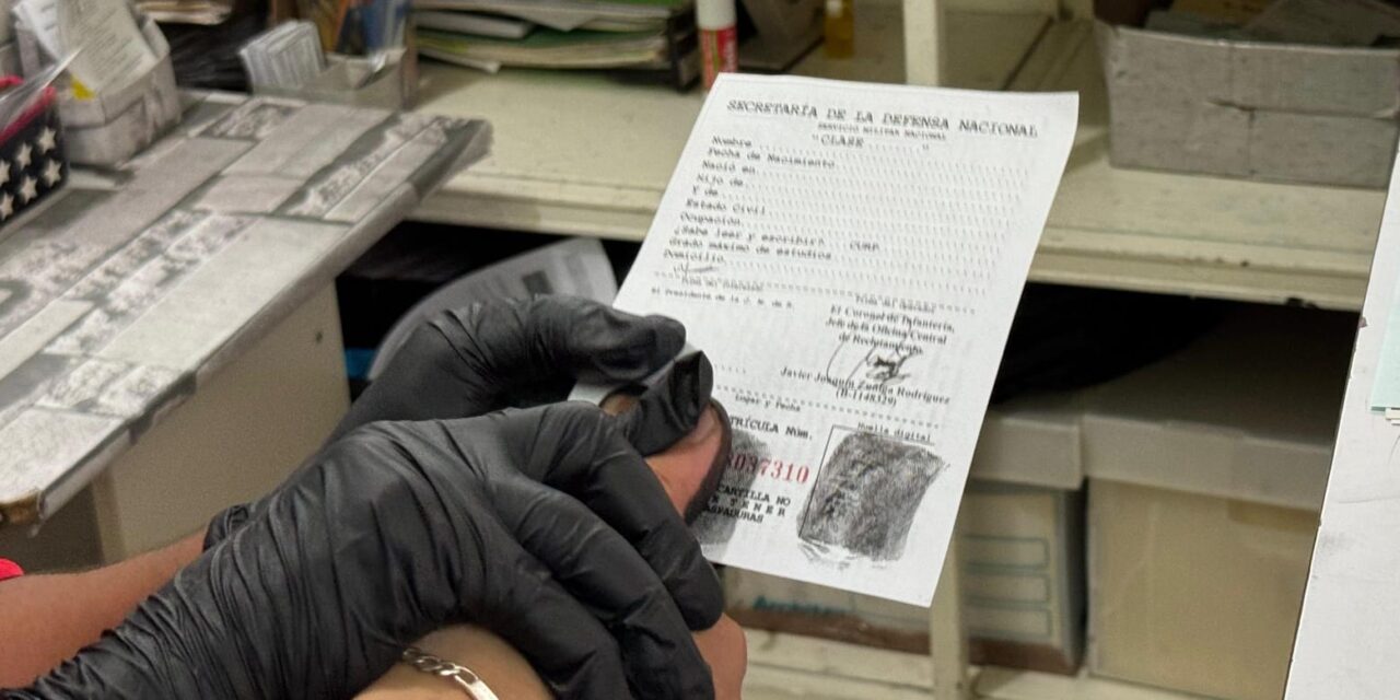 Municipio de Soledad reitera a jóvenes la importancia del trámite de su cartilla militar