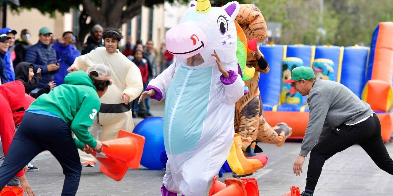 Fin de semana de gran actividad con la Carrera de Botargas y el cierre del Serial de Ciclismo de los Barrios