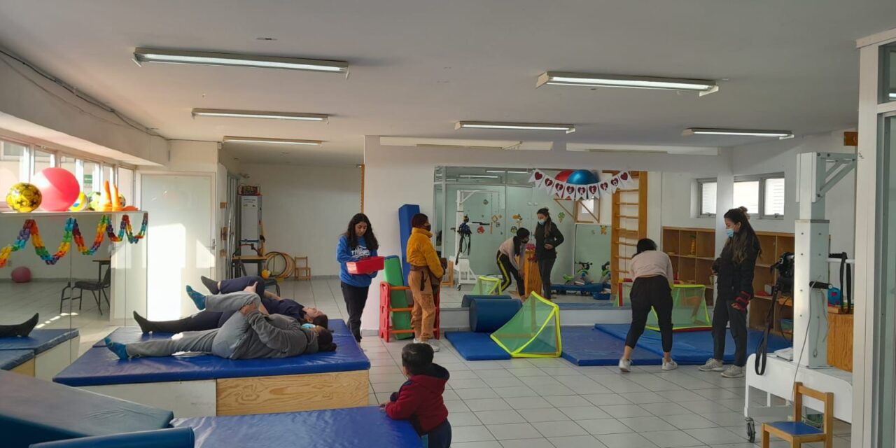 Incrementó en un 20% el número de usuarias y usuarios nuevos, en la Unidad Básica de Rehabilitación Maravillas
