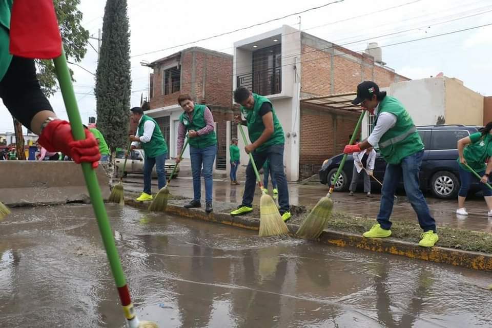 Ayto. de Soledad emite recomendaciones a la población por presencia de lluvias
