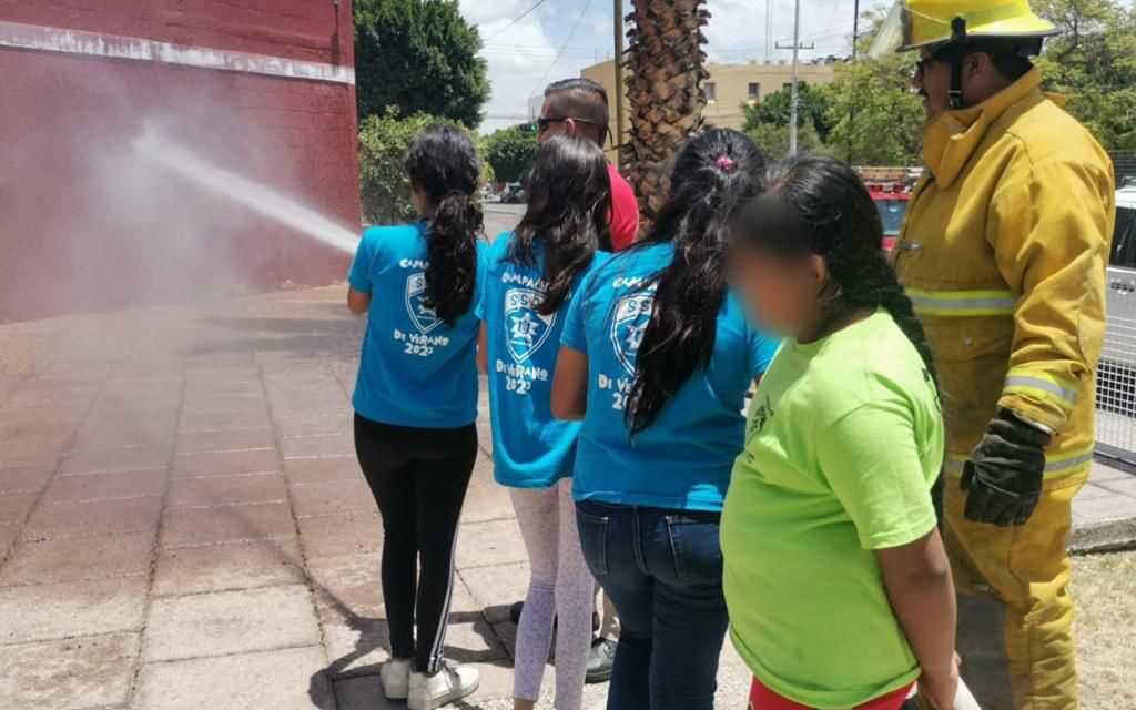 Se preparan los últimos detalles para el Campamento de Verano en La Capital del Sí