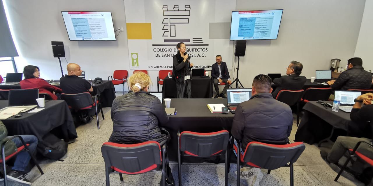 En conjunto, Ayuntamiento y Canadevi trabajan en agilizar trámites de licencias de construcción