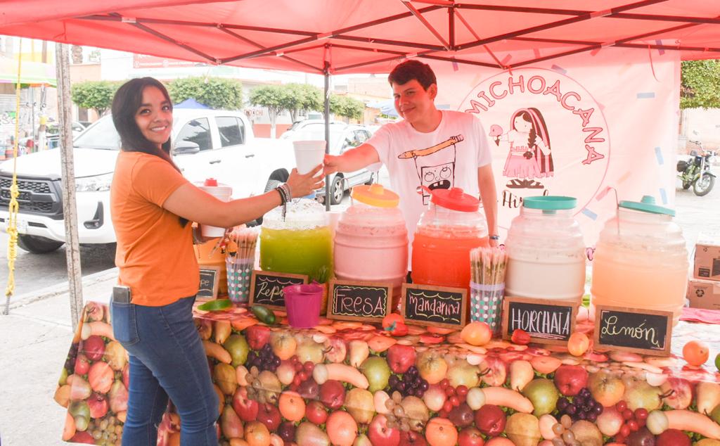 Ayto de Soledad destaca apoyo al emprendimiento con mercaditos