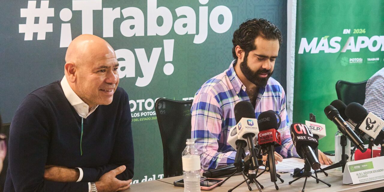 Lanza ejecutivo programa “Mi primera chamba” en apoyo a jóvenes