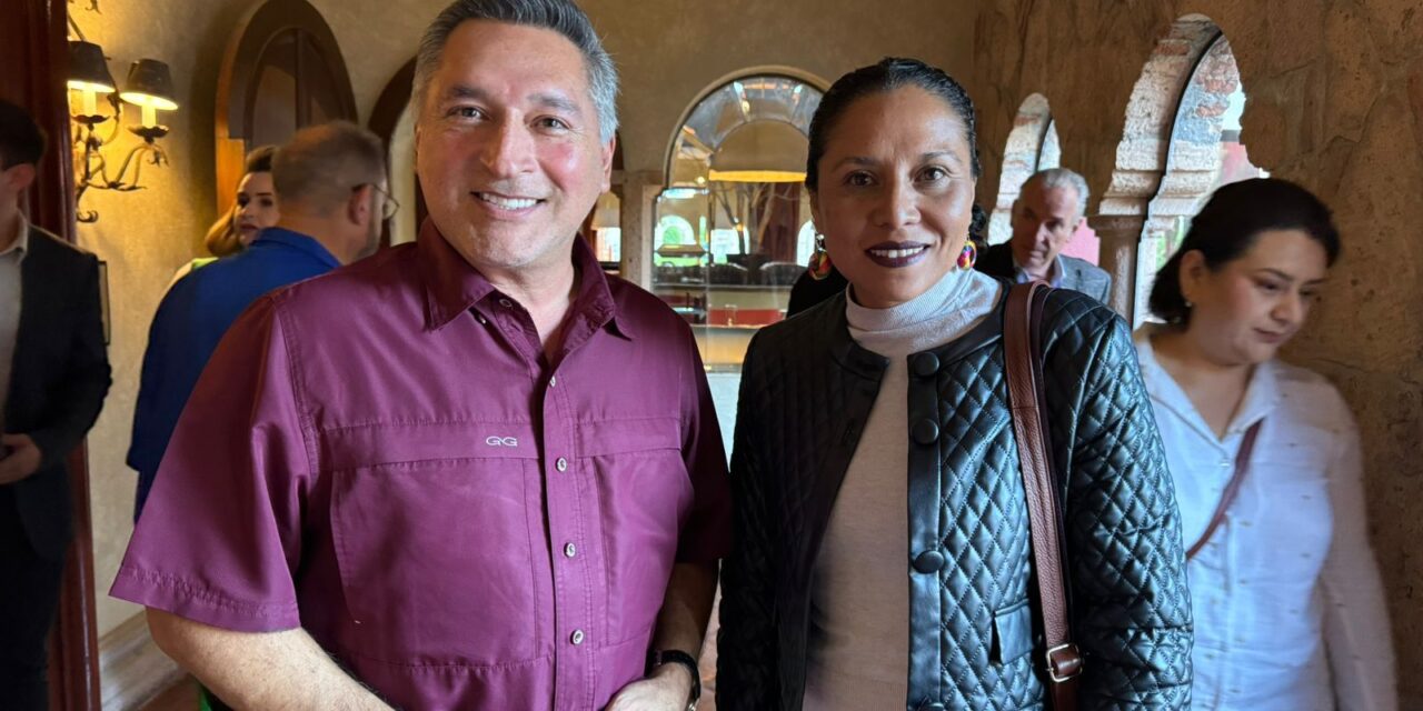 Reúne Ayuntamiento a McAllen, Texas con el Clúster Automotriz de SLP