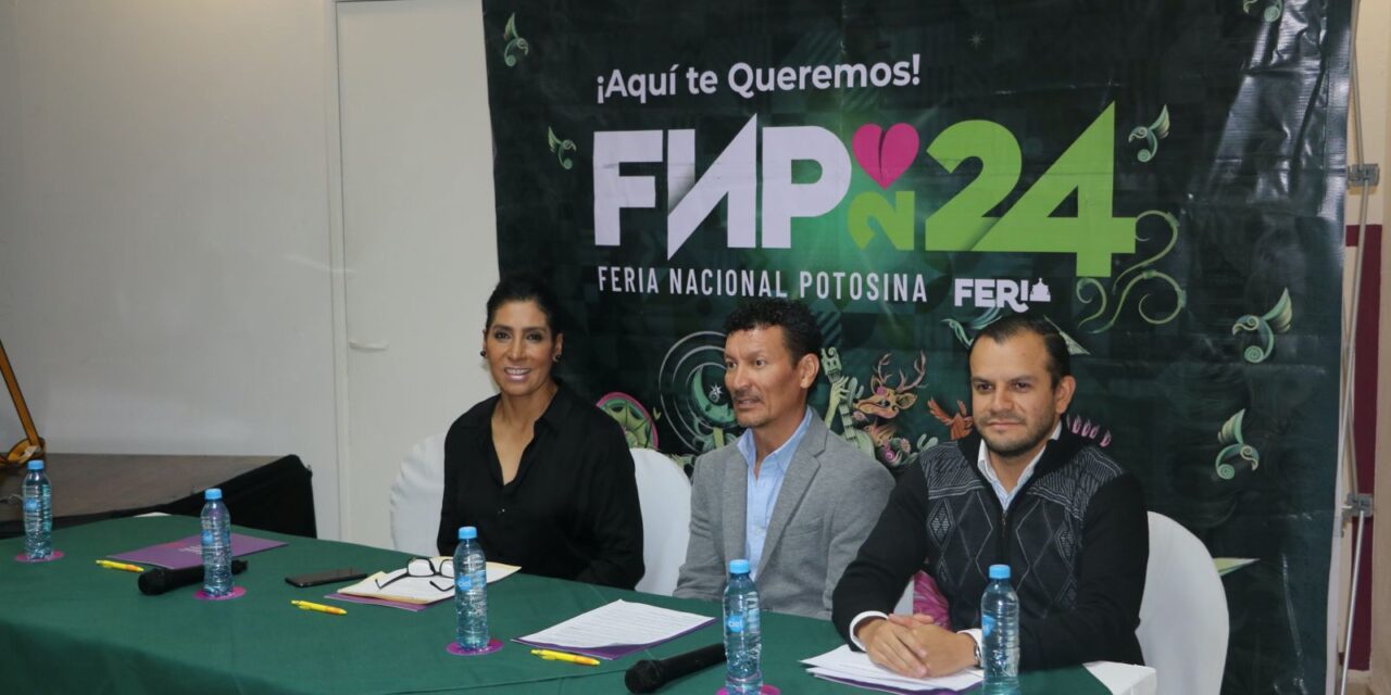Inicia promoción de Fenapo a nivel nacional; desde Zacatecas