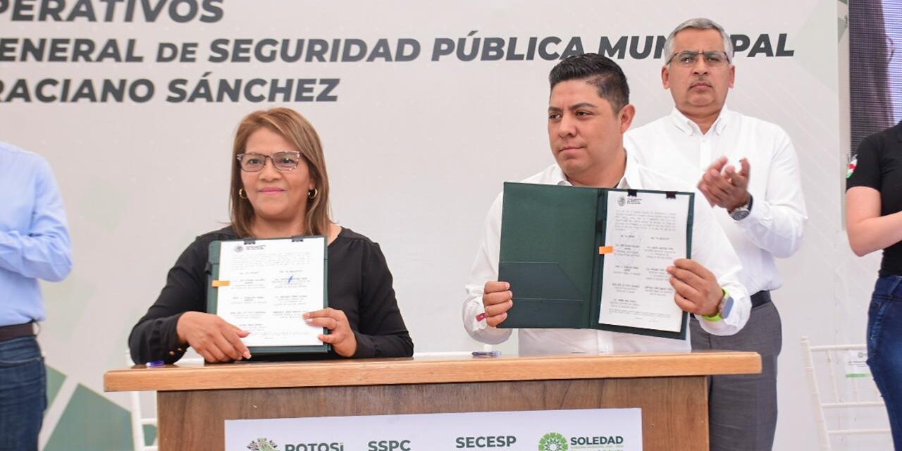 Municipio soledense inicia conformación de tercer informe de actividades
