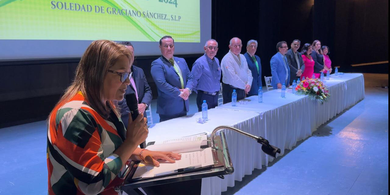 Ayuntamiento soledense realiza clausura oficial de Ciclo Escolar 2023-2024