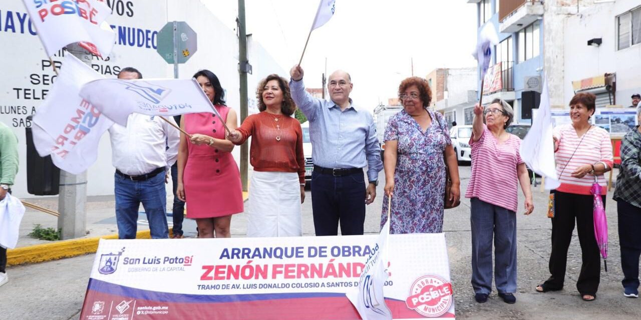 Al menos una obra por semana, en promedio, realizó el Gobierno de la Capital