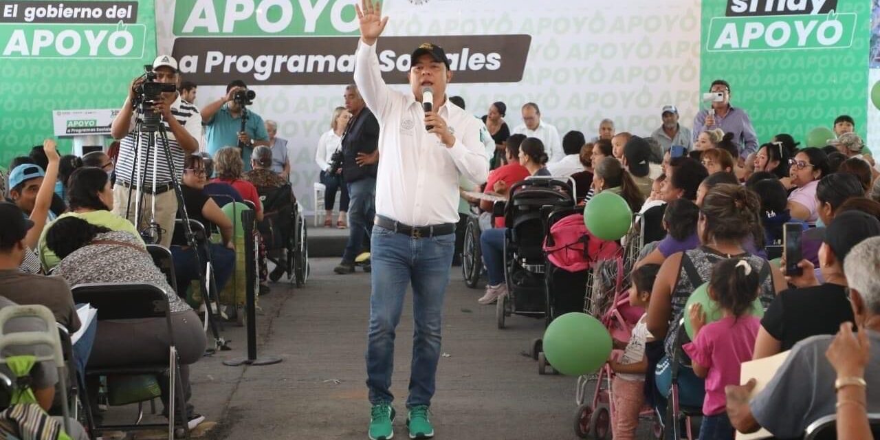 Se hizo justicia a la gente de Villa de Pozos: Ricardo Gallardo