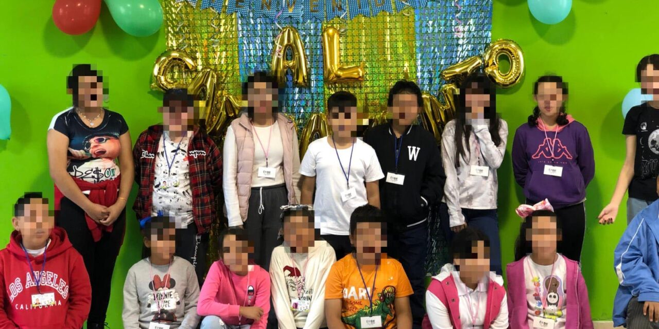 DIF municipal de Soledad inicia campamento infantil en centros comunitarios