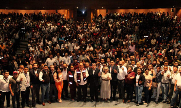Morena realiza en San Luis Potosí foro sobre la Reforma del Poder Judicial Federal