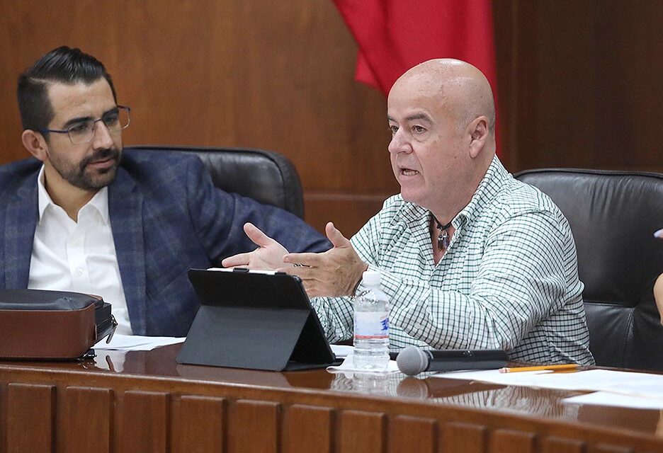 Dictamen que aprueba la creación del municipio de Villa de Pozos, será sometido a votación el próximo lunes.