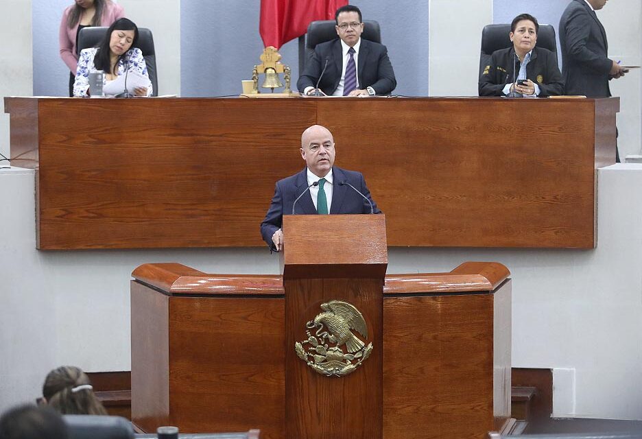 El Poder Legislativo deberá designar un Concejo Municipal que entrará en funciones el 1 de octubre en el nuevo municipio de Villa de Pozos