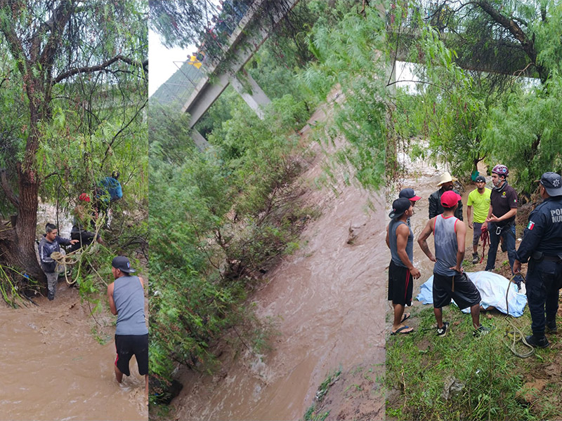 Protección Civil estatal en alerta por lluvias registradas en la entidad